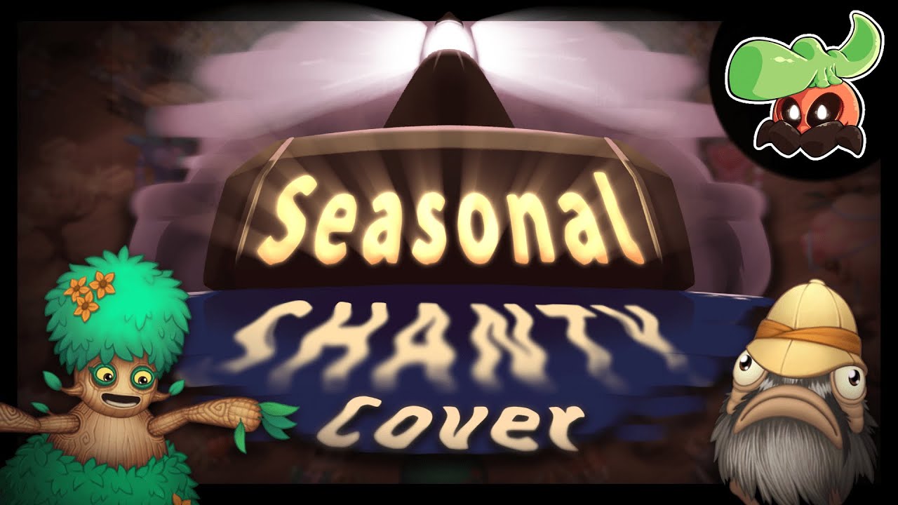 Seasonal Shanty Cover Update 6 YouTube