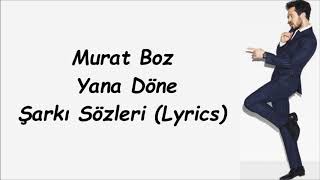 Murat boz-şarkı sözleri (lyrics)