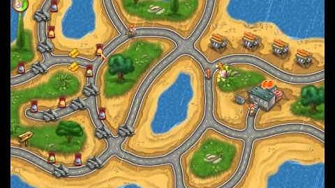 Rescue Team Level 27 Gold Trophy Tutorial (Walkthrough)