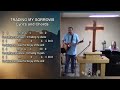 Trading My Sorrows - Praise and worship song with lyrics and chords