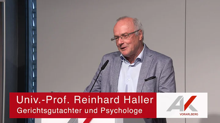Reinhard Haller: Hass - die dunkle Leidenschaft