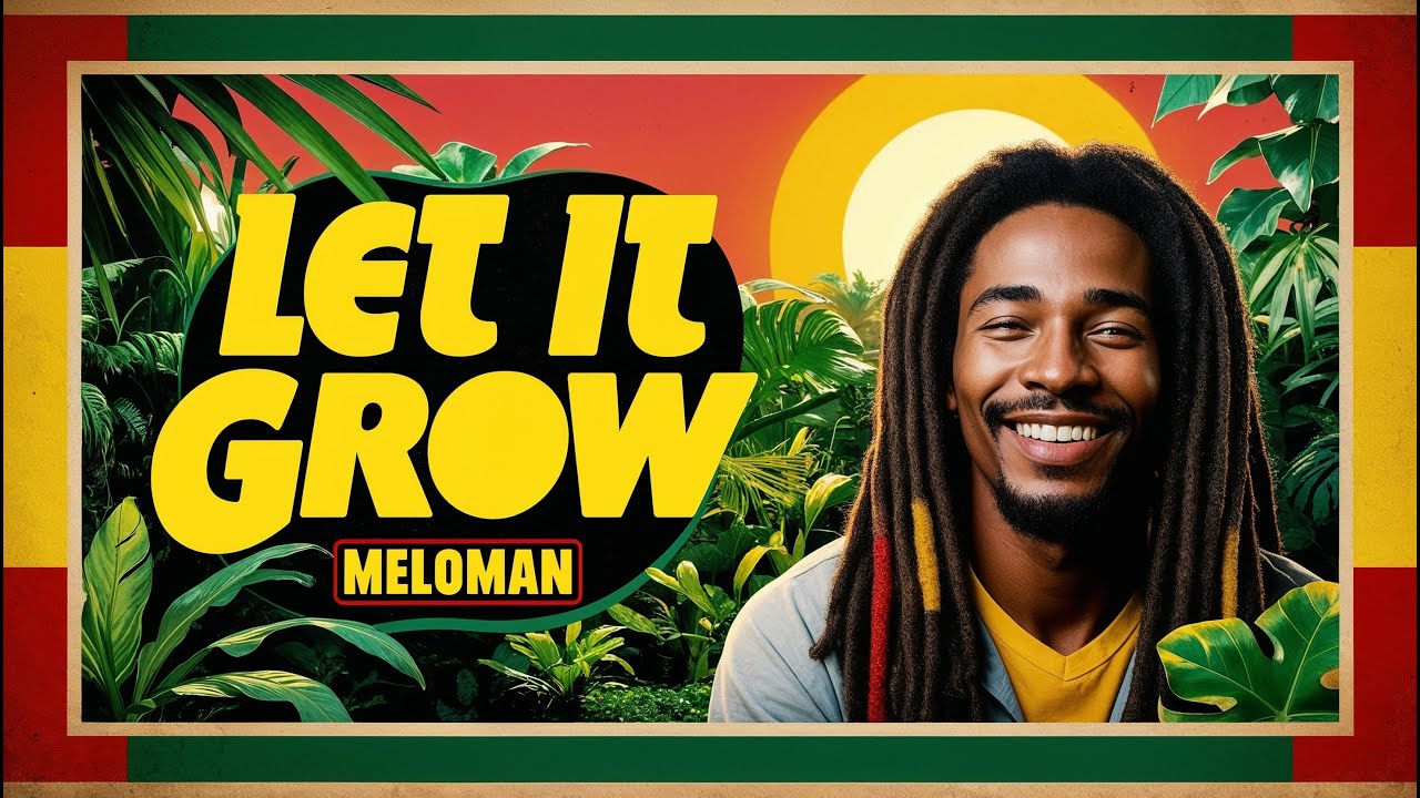 Meloman - Let It Grow (Reggae)