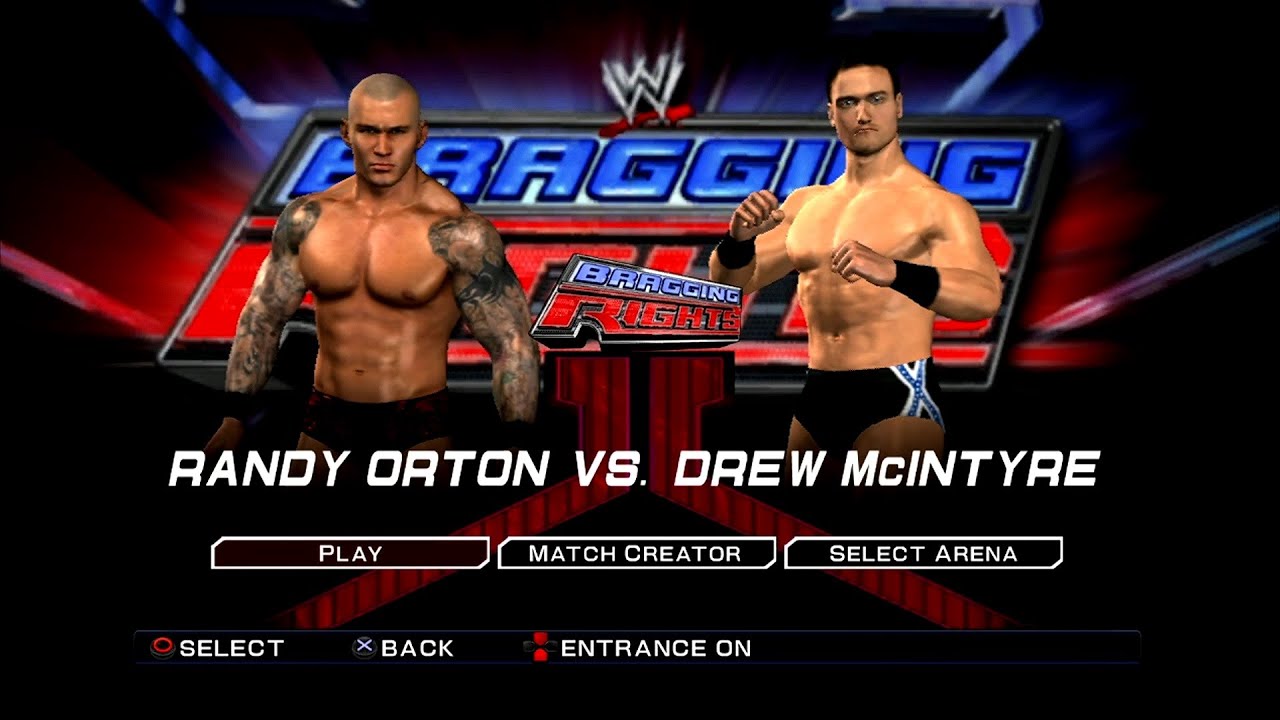 Xenia Xbox 360 Emulator Wwe Smackdown Vs Raw 11 Ingame Gameplay Dx12 Wip By John Godgames Emus