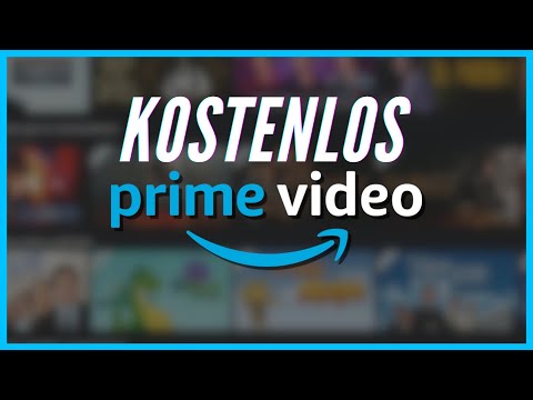 Amazon Prime Video 30 Tage Kostenlos bekommen
