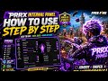 How To Use Our Internal Panel ⚡
