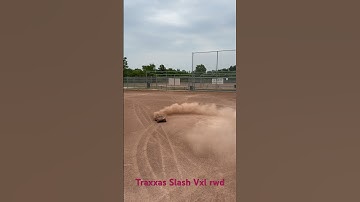 Traxxas Slash Donuts