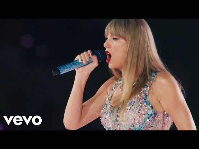 Taylor Swift - Cruel Summer (Live From Taylor Swift | The Eras Tour) - 4K class=