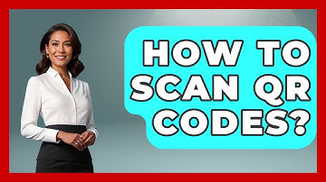 How To Scan QR Codes? - Marketing and Advertising Guru