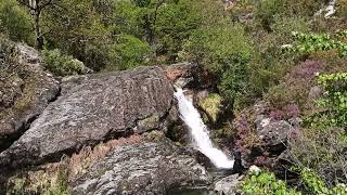 Fervenzas de Tourón. Cataratas de Tourón #galicia
