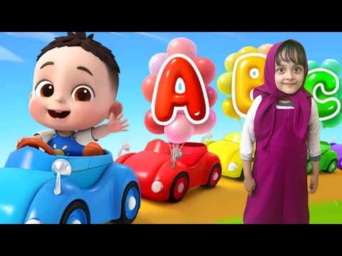 ABC Song - The Alphabet - ABCs & 123s - Phonics - Kids Songs & Nursery Rhymes Song for Children