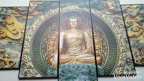 Tranh phật treo tường - 0905934733