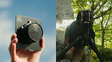 Shooting Large Format in the Mountains of North Carolina | Intrepid 4x5