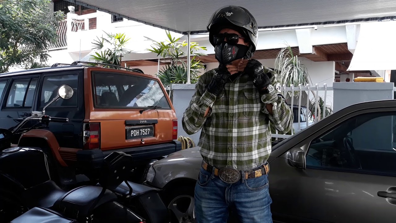 hyosung gv650 exhaust