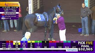 Fair Grounds Today