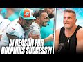 Do The Dolphins Have The Right Culture To Win The Super Bowl? | Pat McAfee Reacts