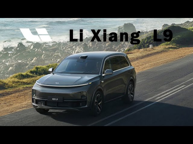 Chinese Top Selling Super Luxury SUV Li Auto One Li One Leading