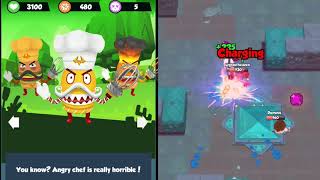 Wild Clash Hero: Chef screenshot 2