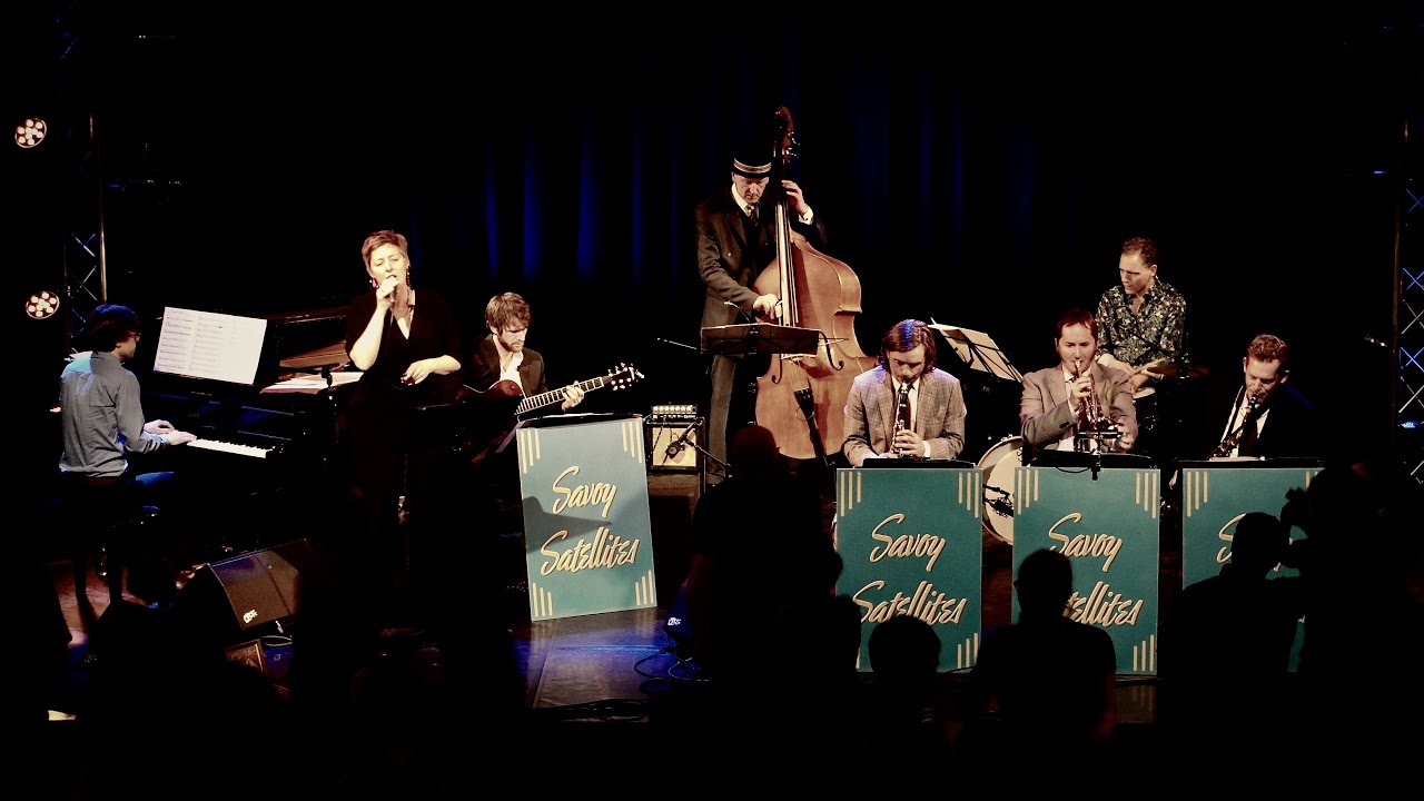 SAVOY SATELLITES Take It Easy Greasy YouTube