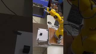 #robotics #automation #ros #opencv #opencvpython #computervision #machinevision #pickandplace