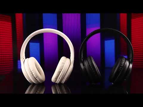 Usams-Yh21 Bluetooth Wireless Over-Ear Headphones Foldable