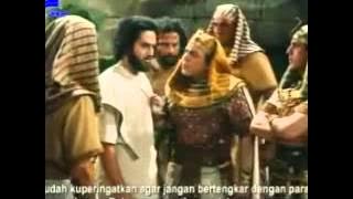 Film Nabi Yusuf as; Zulaikha VS Yusuf 11 Kisah di Penjara