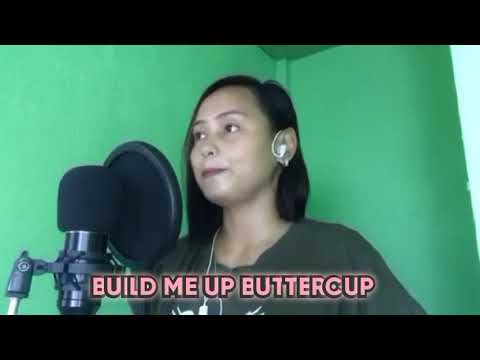 BUILD ME UP BUTTER CUP female version cover Charish
