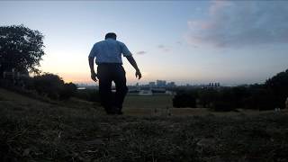 London Sunset Time Lapse