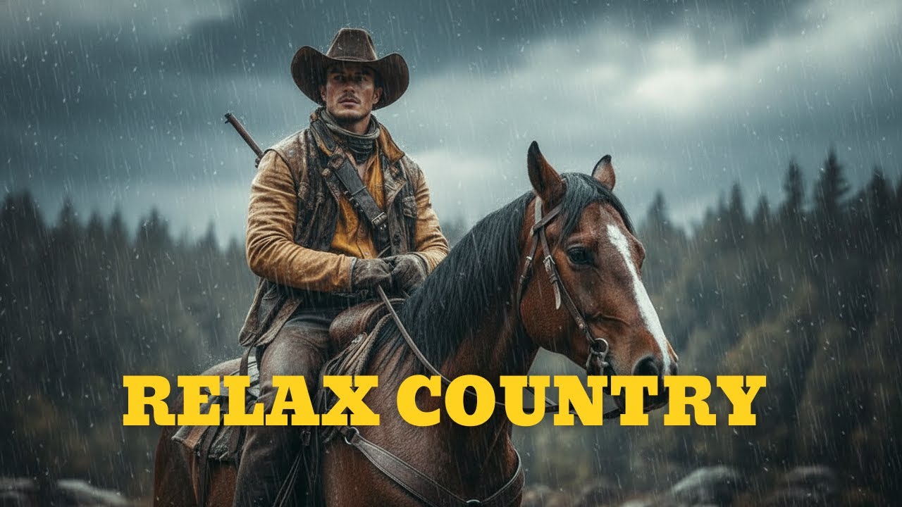 Best Slow Country Folk Songs of All Time – Classic Acoustic Country Music Celebrating John Denver