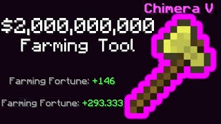The 2,000,000,000 Coin Farming Tool (Hypixel Skyblock)