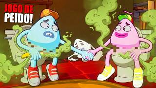 Video sobre se Peidar e se Cagar de Medo! We Gotta go