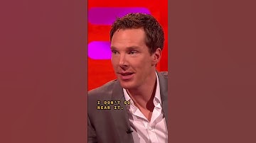 Benedict Cumberbatch Can’t Say ‘Penguin’ 🐧