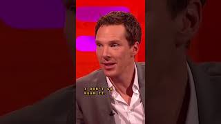 Benedict Cumberbatch Cant Say penguin 