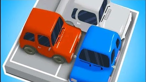 Park Jam 3d #1000 lvls challenge #4 gameplay walkthrough #android #ios #nitrogames