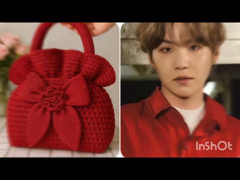 BTS Suga 💜 same dress 👗 and beautiful bags #choose #bts #btsarmy #taekooklover #suga #ytviral
