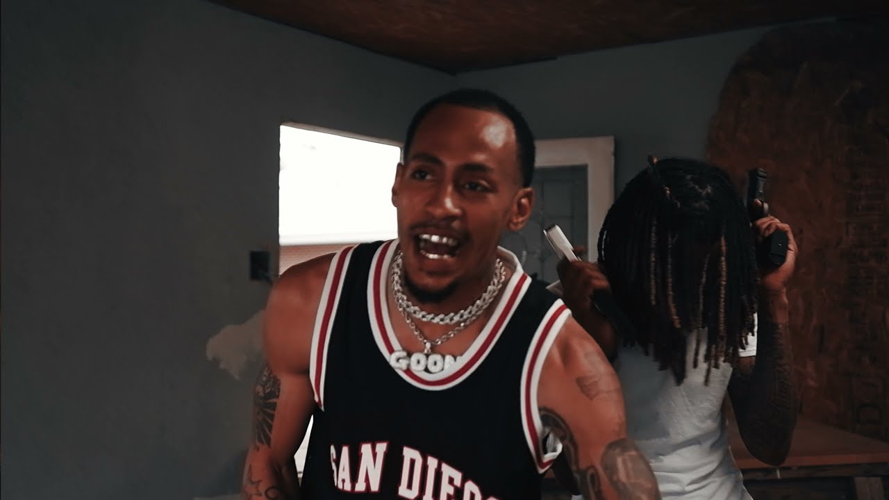 Goon Da Mobstar | Gettin money feat. 4Eva Trill (official music video)