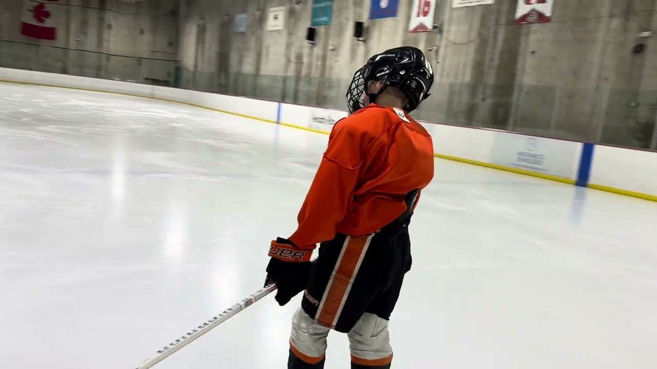 Player Development: Tactical Movement in Offense Zone