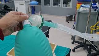 anesthesia machine part 1