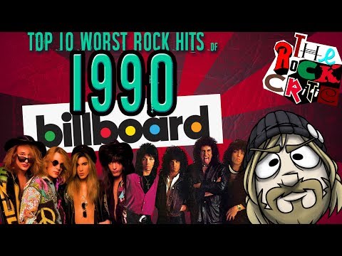 Billboard Charts 1990