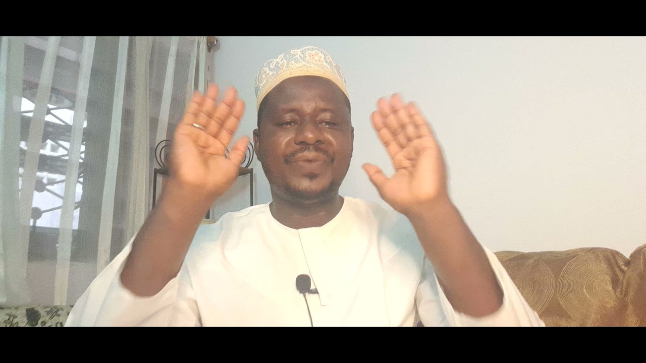 COMMENT RATTRAPER DES RAKATES MANQUÉES. FR