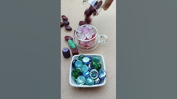 Satisfying Beads #Reverse# Asmr# trending shorts #Satisfying Mini Games