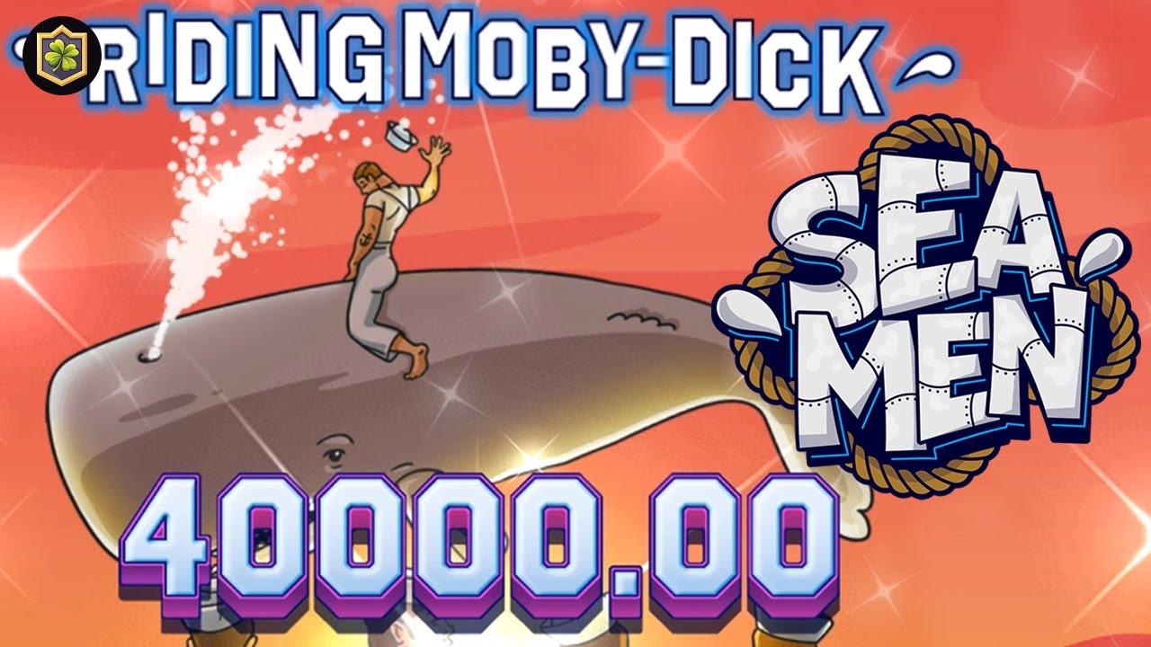 💥 Seamen (NoLimit City) 💥 MAX WIN! Online Slot EPIC Big WIN!!