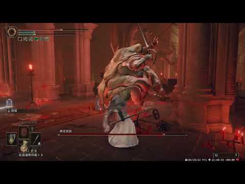 PC 艾爾登法環 BOSS - 神皮貴族