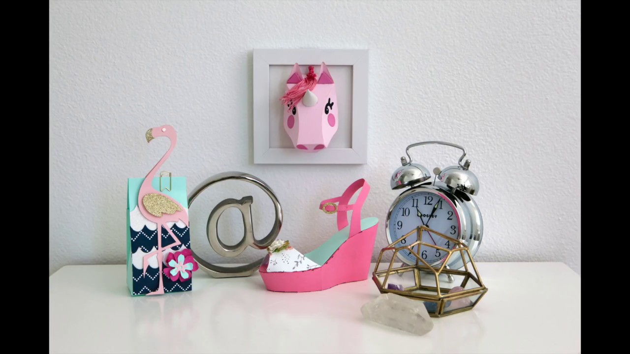 Inspiration from the Bigz Bags, Boxes & More Collection - Sizzix