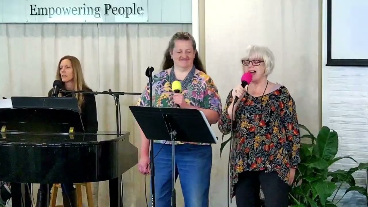 Unity of Salem Music Team “Unwritten”