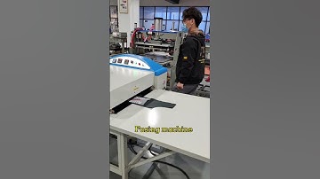 600MM FUSING MACHINE