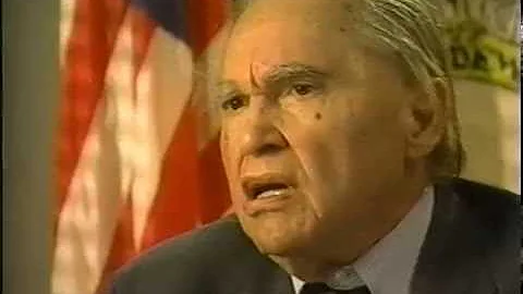 Alabama Gov. George Wallace Opposes TV Movie About His Life