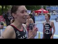 Sian Rainsley | AJ Bell 2022 WTCS Leeds