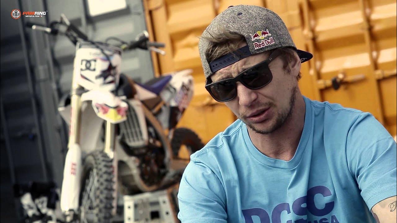 Алексей Колесников номинирован на BEST FMX RIDER 2012 / МОТОГОНКИ.РУ