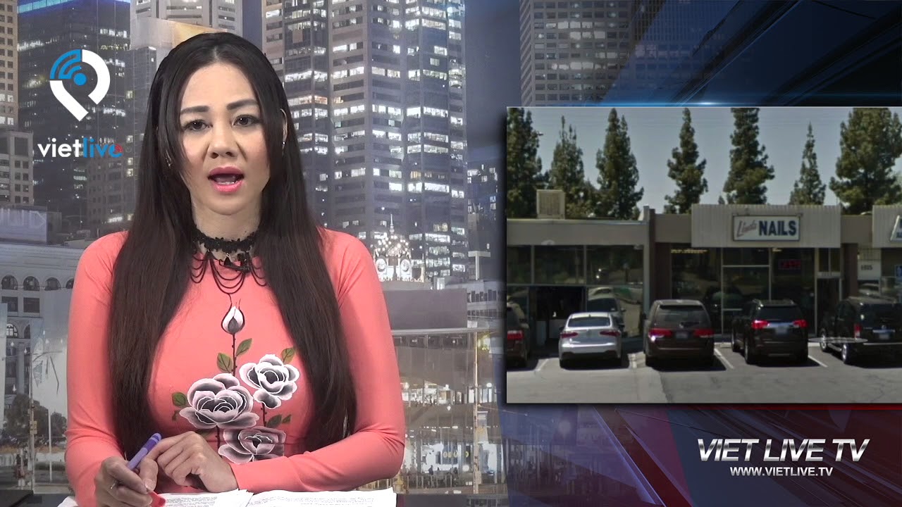 Lại thêm người Việt bị lừa khi mua bán tiệm nail