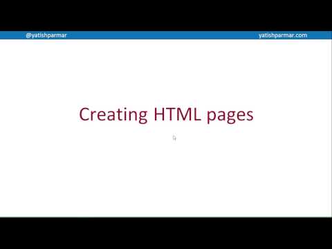 A Level Computer Science Html